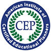 Certified Educational Planners Badge