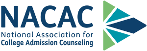 National Association for college admission counseling logo