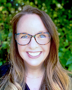 Sharon Joyce a counselor at College Connectors